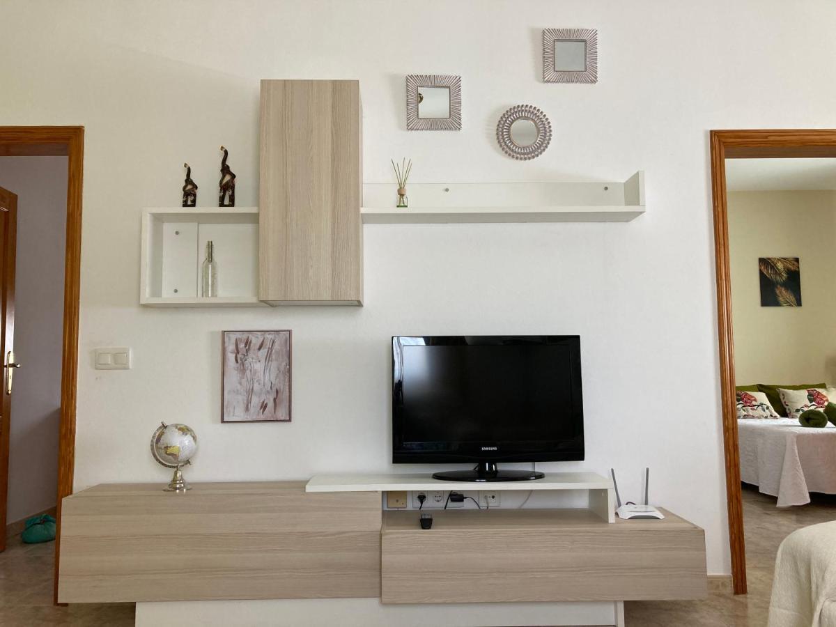 Apartamento Mafasca Las Playas Экстерьер фото