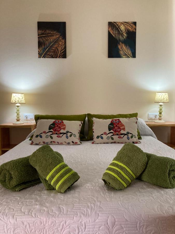 Apartamento Mafasca Las Playas Экстерьер фото