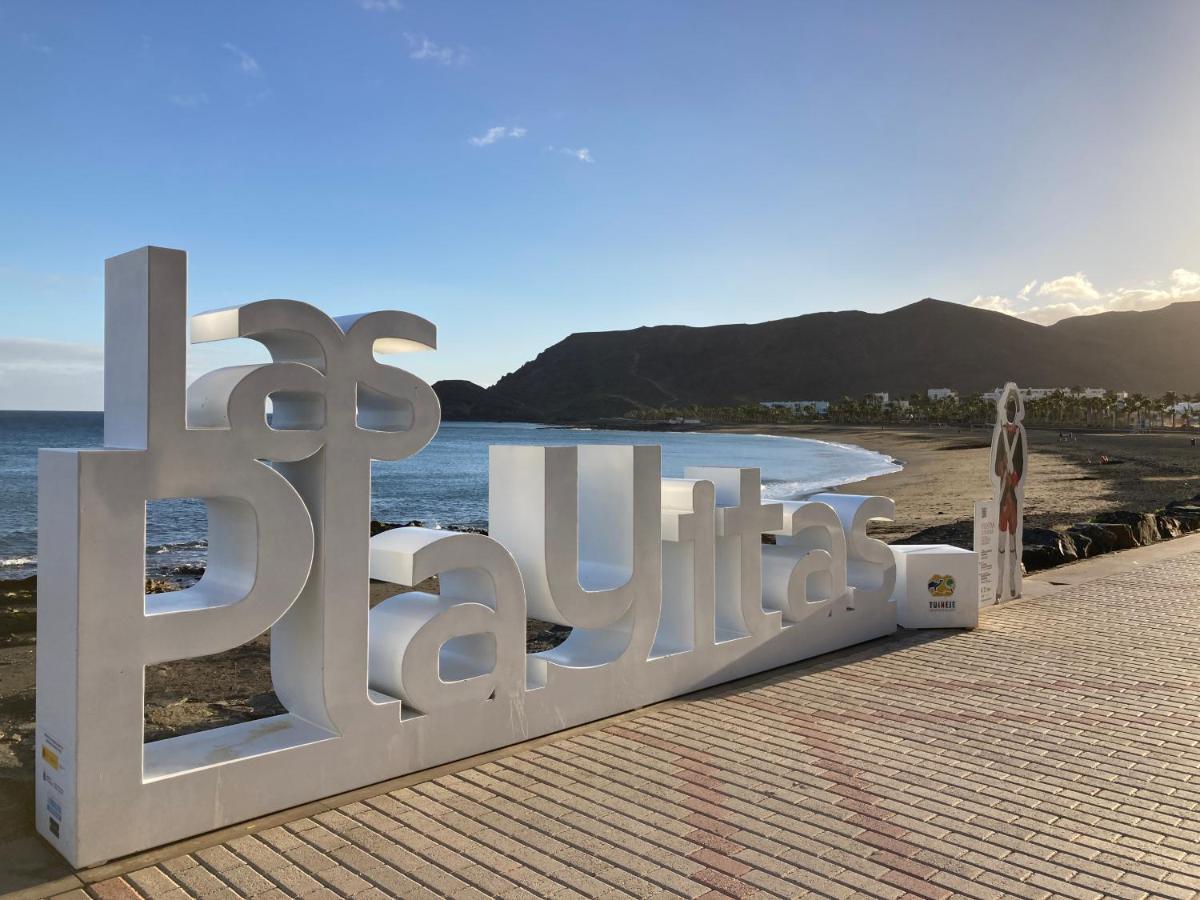 Apartamento Mafasca Las Playas Экстерьер фото