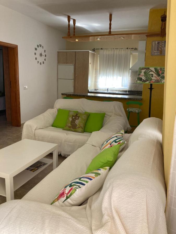 Apartamento Mafasca Las Playas Экстерьер фото