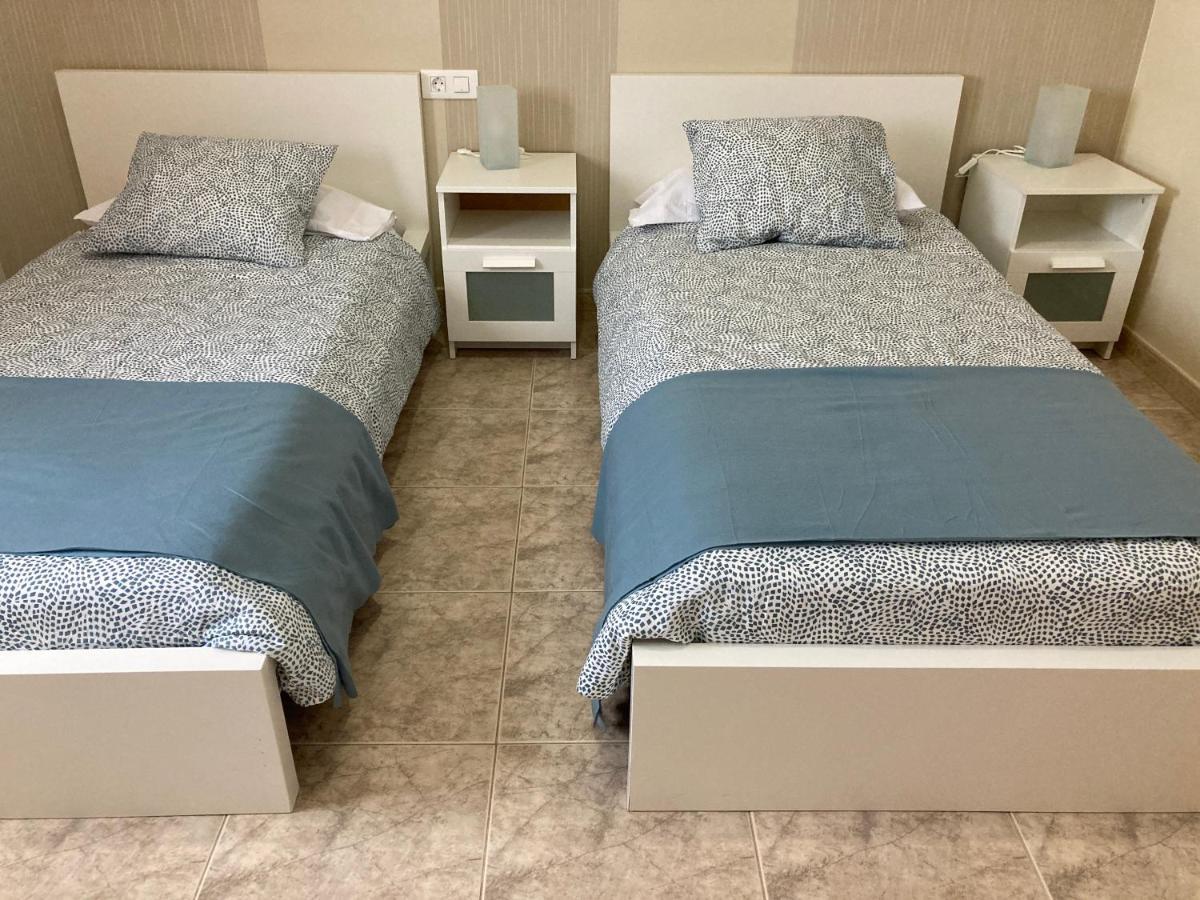 Apartamento Mafasca Las Playas Экстерьер фото